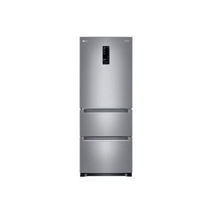 LG전자 디오스 김치톡톡 K337S143 김치냉장고 스탠드형 327L NK