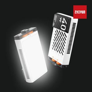 ZHIYUN 지윤텍 FIVERAY M40 LED 촬영 조명