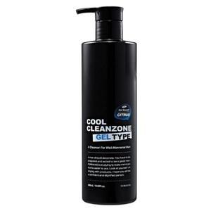 포르맨즈 남성청셜제 쿨클린존 젤타입 남성청결제 500ml 1개