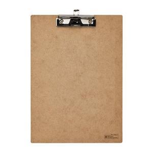 문화 MDF 클립보드 A4 230x310mm F924-7 / 펜/연필 꽂이 장식 장착
