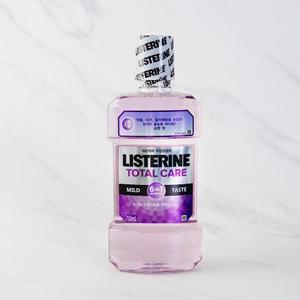 존슨앤존슨 리스테린 토탈케어 제로 750ml