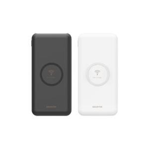 스마텍 휴대용 고속 유선무선겸용 보조배터리 ST-QW10