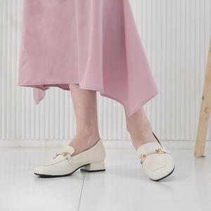[올리]올리 소가죽 소프트 펌프스 4.5cm