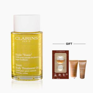 [백화점 정품] 클라랑스 토닉 바디 트리트먼트 오일 100ml
