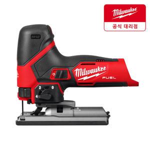 밀워키 M12 FJS-0 12V 충전 직쏘 베어툴 몸체만