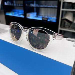 [소다몬](신세계 사우스시티)주니어 선글라스 LK7502-2RG로즈골드미러 [스트랩증정]
