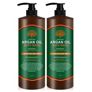 샤샤 아르간 오일 바디워시 1500ml x 2개/ 바디클렌져