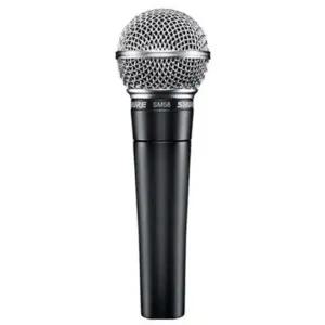 SHURE 슈어 유선마이크 SM58 SM-58 슈어정품 SM58-LC (스위치없음)