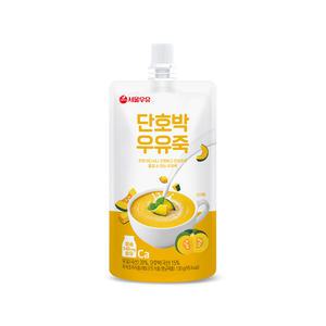 서울우유 단호박우유죽130gx30개
