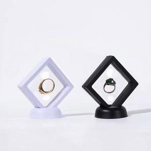 악세사리 필름 액자 케이스+받침 기념품 굿즈 전시