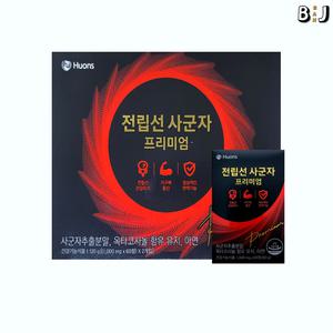 [정품] 전립선 사군자 프리미엄 진성의 전립선 지구력 아르기닌증정 [백화점]