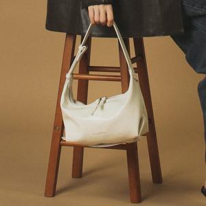 [마스마룰즈]3way belted mini hobo bag _ Cream