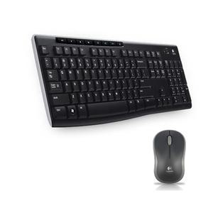 로지텍코리아 K270 + M185 (정품) (그레이) 세트ㅇMMㅇ