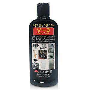 광택제 스텐크리너200ml 계양 세정제 200ml 금속 V-3스텐크리너