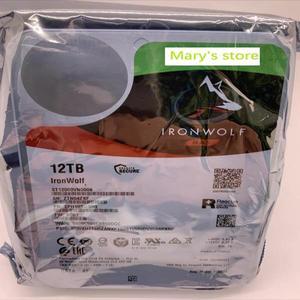 Sea-gate IronWolf NAS 내장 HDD, 3.5in SATA 7200 RPM, ST12000VN0008, 12TB, 신제품