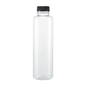 500ml 안전마개 롱 라운드 페트병(160개) 1개더치커피포장용기 더치커피용기