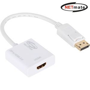 DP 1.2 to HDMI 2.0 컨버터 NM-DPH04 [H@lu]