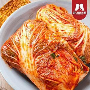 [마녀바스켓][복김치] 정성 가득 담아낸 포기김치 10kg (구이용)
