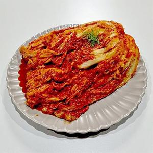 [자연맛남][자연맛남] 맛깔나는 보쌈김치 5kg