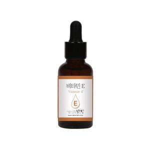 맑을담 토코페롤 비타민E 30ml 100% 오일 원액