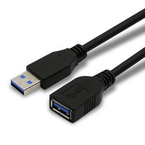 USB3.0 AM AF 연장 케이블 0.3M 0.5M 1M 1.5M 2M 3M 5M