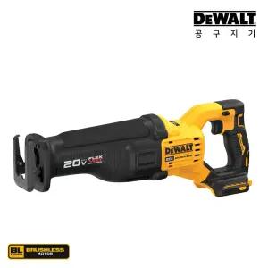 디월트 20V MAX 전동 충전 무선 컷쏘 컷소 톱 베어툴 DCS386N