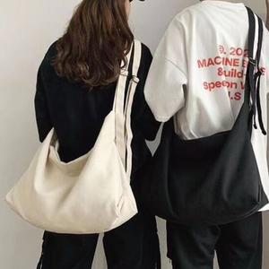 빅 사이즈 데일리 캐주얼 보부상 가방 숄더백 크로스백