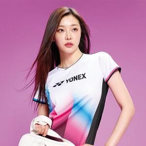 [요넥스] 233TS018F 배드민턴 여성 반팔 티셔츠