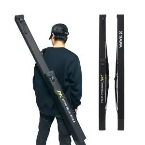싸파 더블킬 2단 루어대용 하드 케이스 150 SB-DKLH2150/휴대용 낚시 가방 보관대 낚싯대 수납 낚시대용 바