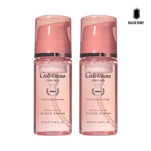 칼비사노 엑스트라 캐비어 클라우드 세럼 100ml x2 /미백 주름개선