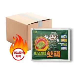 제이오마켓 박상병 핫팩 150g 1박스(120개)