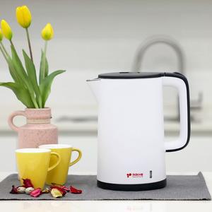 키친아트 1.8L 이중단열포트 KK-2618 304스테인레스