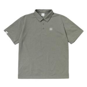[아이더](본점) 남성 폴로 티셔츠 BASIC (베이직) α 반팔 폴로 티셔츠 DMM23245