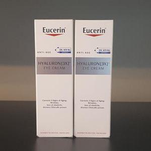 유세린 하이알루론 3X 아이크림 15ml x 2