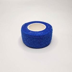 [셀러허브 패션][JHQRSLO0_4B]스포츠 접착 2.5cm 무릎테이핑 파랑