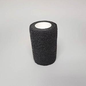 [셀러허브 패션][JHQRSLO8_4B]스포츠 접착 7.5cm 스포츠테이핑 검정