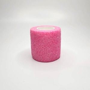 [셀러허브 패션][JHQRSLO6_4B]스포츠 접착 5cm 테이핑 뉴핑크