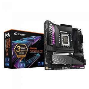 GIGABYTE B860M AORUS ELITE 제이씨현 기가바이트