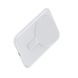 갤럭시S25울트라 0.9cm 초슬림 보조배터리 5000mAh 고속충전 무선충전
