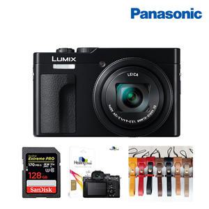 파나소닉 루믹스 DC-TZ99 카메라 블랙