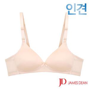 [제임스딘]쾌적한 인견 메쉬 노와이어 몰드브라1종(JHWBB042)80A-95A
