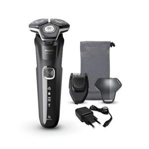필립스 전기면도기 SkinIQ 5000시리즈 S5898/18 딥블랙
