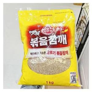 오뚜기 옛날볶음참깨 1kg x 1개 m32400