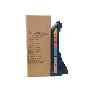 삼성 재생 폐토너통 CLT-W406 SL-C C433 C483 C563 C510 C404