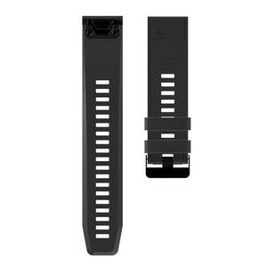 Garmin G2 스트랩 실리콘 퀵 핏 손목 밴드 벨트 팔찌, 충전 포트 플러그 커버, 3in 1 밴드
