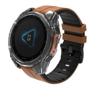 Garmin Mk3i 43mm 스마트 시계 밴드 커버 Mk 3i 보호기 쉘 범퍼 액세서리 용 소프트 TPU 보호 케이스