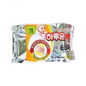[MENP22JN_53DJ]하루온팩 손난로 흔들어쓰는 일회용 10매