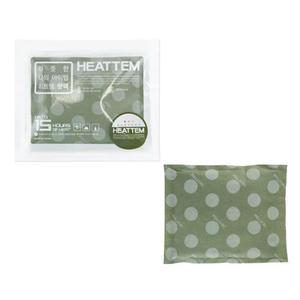 [MEL13L68_53DJ]포켓용 히트템 그린 핫팩 140G 10+1PCS
