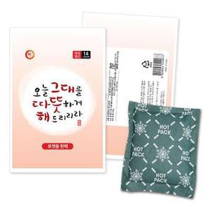 [ME40LL8P_53DJ]핫팩 장갑 포켓용 흔드는 - 100g 30004