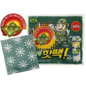 [ME4JO315_53DJ]대용량 군용 손난로 박상병핫팩(1P)보온대